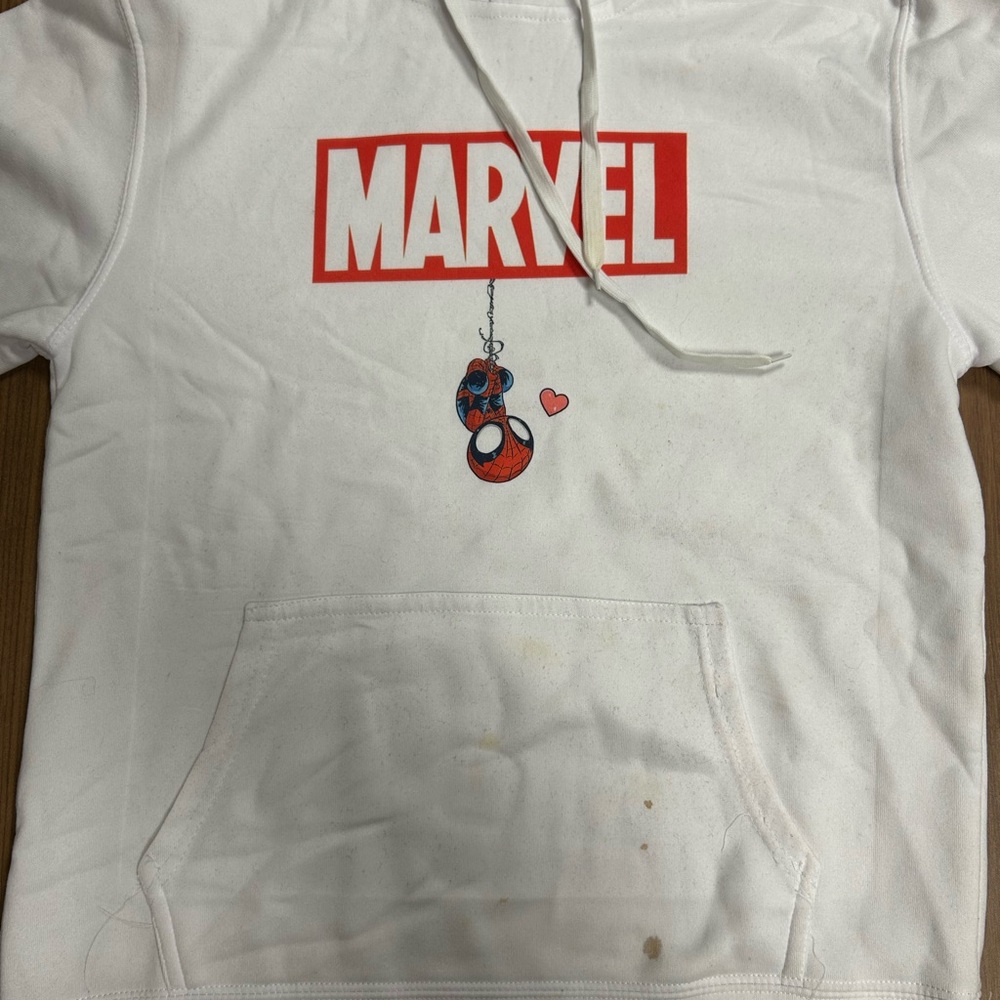 Marvel Spider-Man Hoodie